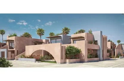 Chalet - 2 Bedrooms - 2 Bathrooms for sale in Playa Resort - Sidi Abdel Rahman - North Coast