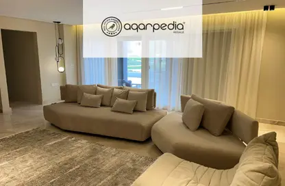 شقة - 3 غرف نوم - 2 حمامات للبيع في جاردن ريزدنس - هايد بارك - مدينة القاهرة الجديدة - القاهرة