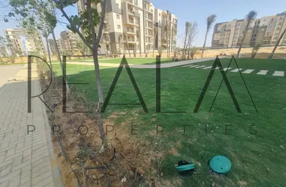 Apartment - 2 Bedrooms - 2 Bathrooms for sale in Palm Hills Golf Extension - Al Wahat Road - 6 October City - Giza