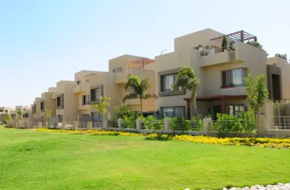 Villa - 4 Bedrooms - 4 Bathrooms for sale in Swan Lake West - 6 October Compounds - 6 October City - Giza