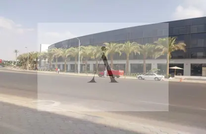 Office Space - Studio for rent in Lake View Mokattam - Al Hadaba Al Wosta - Mokattam - Cairo