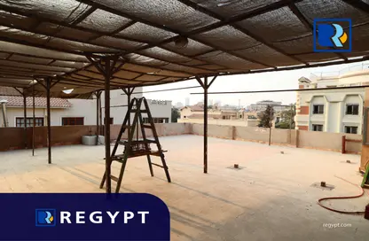 (بنتهاوس  (روف - 3 غرف نوم - 5 حمامات للايجار في سرايات المعادي - حي المعادي - القاهرة