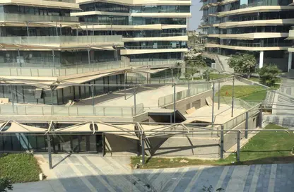 Office Space - Studio - 2 Bathrooms for rent in The Polygon - Sheikh Zayed Compounds - Sheikh Zayed City - Giza
