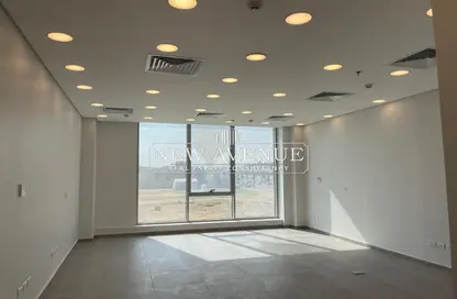 Office Space - Studio - 1 Bathroom for rent in Agora Commercial Complex - 5th Settlement Compounds - The 5th Settlement - New Cairo City - Cairo