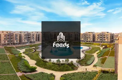 شقة - 2 غرف نوم - 2 حمامات للايجار في جاليريا  مون فالى - المستثمرين الجنوبية - مدينة القاهرة الجديدة - القاهرة