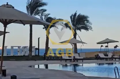 Chalet - 2 Bedrooms - 1 Bathroom for sale in The Groove - Al Ain Al Sokhna - Suez