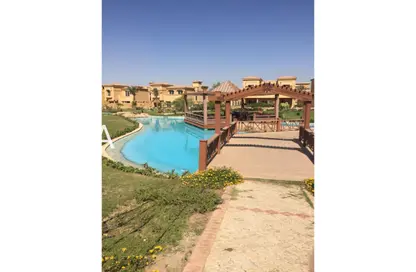 تاون هاوس - 4 غرف نوم - 4 حمامات للبيع في رويال ميدوز - كمبوندات الشيخ زايد - الشيخ زايد - الجيزة