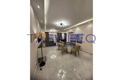Apartment - 3 Bedrooms - 3 Bathrooms for rent in Westown - Sheikh Zayed Compounds - Sheikh Zayed City - Giza