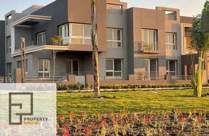 Apartment - 2 Bedrooms - 1 Bathroom for sale in Kayan - Sheikh Zayed Compounds - Sheikh Zayed City - Giza