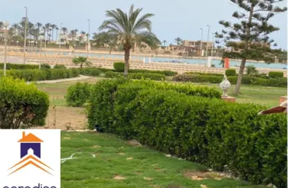 Chalet - 4 Bedrooms - 2 Bathrooms for rent in Marina 2 - Marina - Al Alamein - North Coast
