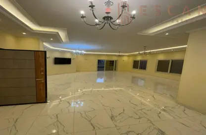 Apartment - 3 Bedrooms - 3 Bathrooms for rent in El Koronfel - The 5th Settlement - New Cairo City - Cairo