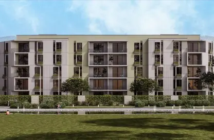 Apartment - 3 Bedrooms - 3 Bathrooms for sale in Isola Sheraton - El Saaqah St. - Sheraton Al Matar - El Nozha - Cairo