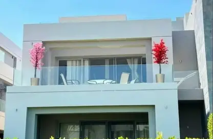 Chalet - 3 Bedrooms - 3 Bathrooms for sale in La Vista Cascada - Al Alamein - North Coast