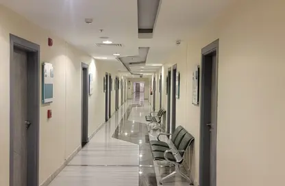 عيادة - استوديو - 1 حمام للايجار في مجمع أوزون الطبي - النرجس - مدينة القاهرة الجديدة - القاهرة