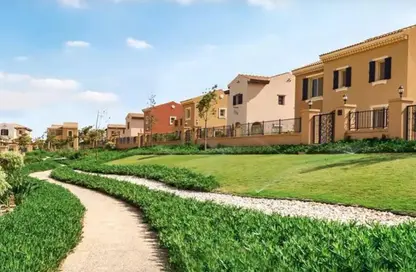 منزل مزدوج - 3 غرف نوم - 3 حمامات للبيع في ميفيدا - كمبوندات التجمع الخامس - التجمع الخامس - مدينة القاهرة الجديدة - القاهرة