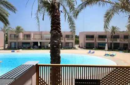 Townhouse - 2 Bedrooms - 2 Bathrooms for sale in Playa Resort - Sidi Abdel Rahman - North Coast