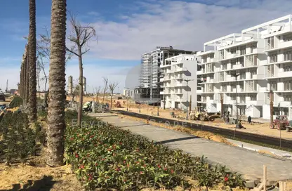 Apartment - 3 Bedrooms - 3 Bathrooms for sale in Mazarine - New Alamein City - Al Alamein - North Coast