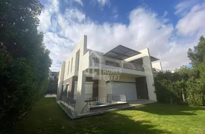 Twin House - 3 Bedrooms - 4 Bathrooms for rent in Allegria - Sheikh Zayed Compounds - Sheikh Zayed City - Giza