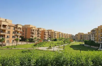 شقة - 3 غرف نوم - 2 حمامات للبيع في مدينة الخمائل - كمبوندات الشيخ زايد - الشيخ زايد - الجيزة
