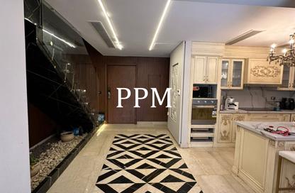 Duplex - 3 Bedrooms - 3 Bathrooms for rent in Palm Hills Village Gate - South Investors Area - New Cairo City - Cairo