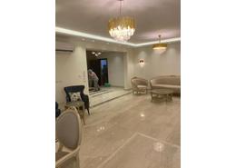Duplex - 4 bedrooms - 4 bathrooms for للايجار in Eastown - 5th Settlement Compounds - The 5th Settlement - New Cairo City - Cairo