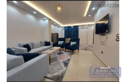 شقة - 2 غرف نوم - 1 حمام للايجار في قطامية جاردنز - كمبوندات القطامية - القطامية - مدينة القاهرة الجديدة - القاهرة