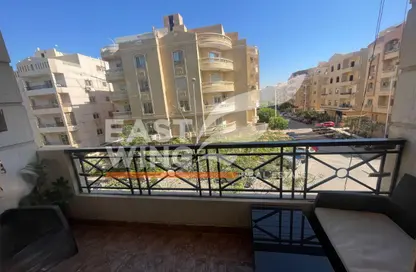 Apartment - 3 Bedrooms - 3 Bathrooms for sale in El Banafseg Apartment Buildings - El Banafseg - New Cairo City - Cairo