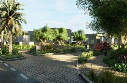 Villa - 6 Bedrooms - 6 Bathrooms for sale in Vye Sodic - New Zayed City - Sheikh Zayed City - Giza
