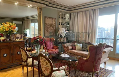 Apartment - 3 Bedrooms - 3 Bathrooms for sale in Kambiz St. - Dokki - Giza