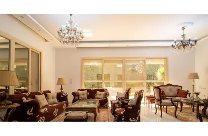 Twin House - 4 Bedrooms - 4 Bathrooms for sale in New Giza - Cairo Alexandria Desert Road - 6 October City - Giza