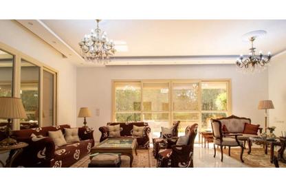 فيلا - 4 غرف نوم - 4 حمامات للبيع في نيو جيزة - طريق مصر اسكندرية الصحراوي - مدينة 6 أكتوبر - الجيزة