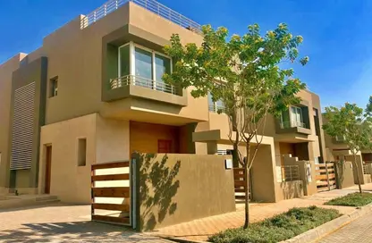 فيلا - 4 غرف نوم - 4 حمامات للبيع في بالم هيلز قطامية - كمبوندات القطامية - القطامية - مدينة القاهرة الجديدة - القاهرة