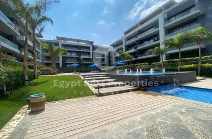 Apartment - 3 Bedrooms - 3 Bathrooms for sale in ORO - New Capital Compounds - New Capital City - Cairo Apartment - 3 Bedrooms - 3 Bathrooms for sale in ORO - New Capital Compounds - New Capital City - Cairo