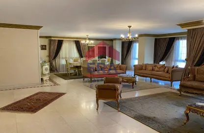 Office Space - Studio - 3 Bathrooms for sale in Emtedad Palestine St. - New Maadi - Hay El Maadi - Cairo