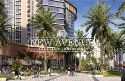 Apartment - 2 Bedrooms - 3 Bathrooms for sale in Village Views - Zed Towers - Sheikh Zayed Compounds - Sheikh Zayed City - Giza