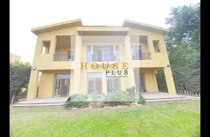 Villa - 5 Bedrooms - 4 Bathrooms for rent in Allegria - Sheikh Zayed Compounds - Sheikh Zayed City - Giza