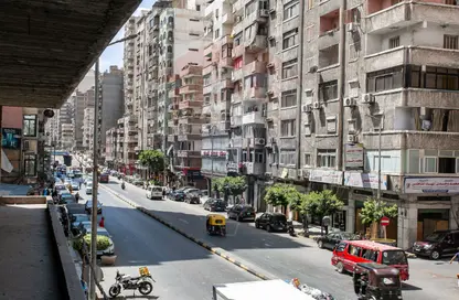 عيادة - استوديو - 2 حمامات للبيع في سيدي بشر - حي اول المنتزة - الاسكندرية