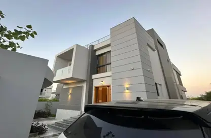 Villa - 4 Bedrooms - 6 Bathrooms for sale in Patio Al Zahraa - Sheikh Zayed Compounds - Sheikh Zayed City - Giza