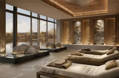 Apartment - Studio - 1 Bathroom for sale in El Hadaba District - Hurghada - Red Sea