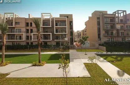 Apartment - 4 Bedrooms - 3 Bathrooms for sale in Moon Residences - Fifth Square - The 5th Settlement - New Cairo City - Cairo