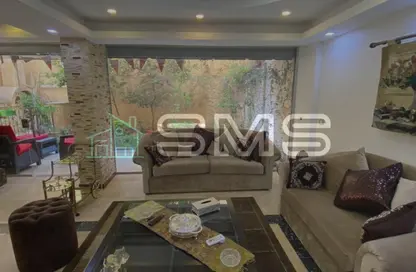 Duplex - 4 Bedrooms - 4 Bathrooms for sale in Doctor Yassin Abdel Ghaffar St. - Area C - Ganoob El Acadimia - New Cairo City - Cairo