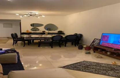 Apartment - 3 Bedrooms - 2 Bathrooms for sale in Moon Residences - Fifth Square - The 5th Settlement - New Cairo City - Cairo