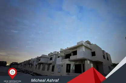 Villa - 4 Bedrooms - 3 Bathrooms for sale in Tawny Hyde Park - 6 October Compounds - 6 October City - Giza
