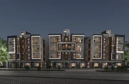 Apartment - 3 Bedrooms - 3 Bathrooms for sale in North House - The 5th Settlement - New Cairo City - Cairo