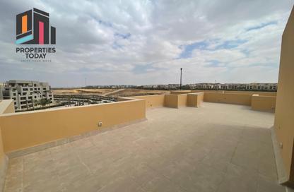 Penthouse - 3 Bedrooms - 4 Bathrooms for rent in O West - 6 October Compounds - 6 October City - Giza
