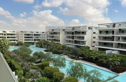 Apartment - 3 Bedrooms - 4 Bathrooms for rent in Lake View Residence - 5th Settlement Compounds - The 5th Settlement - New Cairo City - Cairo