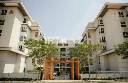 Apartment - 3 Bedrooms - 3 Bathrooms for sale in Mountain View iCity - 5th Settlement Compounds - The 5th Settlement - New Cairo City - Cairo