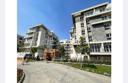 iVilla - 3 Bedrooms - 4 Bathrooms for sale in Mountain View iCity - 5th Settlement Compounds - The 5th Settlement - New Cairo City - Cairo