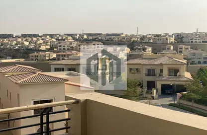 Villa - 4 Bedrooms - 4 Bathrooms for rent in Celesta Hills - Uptown Cairo - Mokattam - Cairo