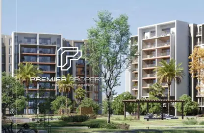 Apartment - 3 Bedrooms - 3 Bathrooms for sale in Zed East - 5th Settlement Compounds - The 5th Settlement - New Cairo City - Cairo